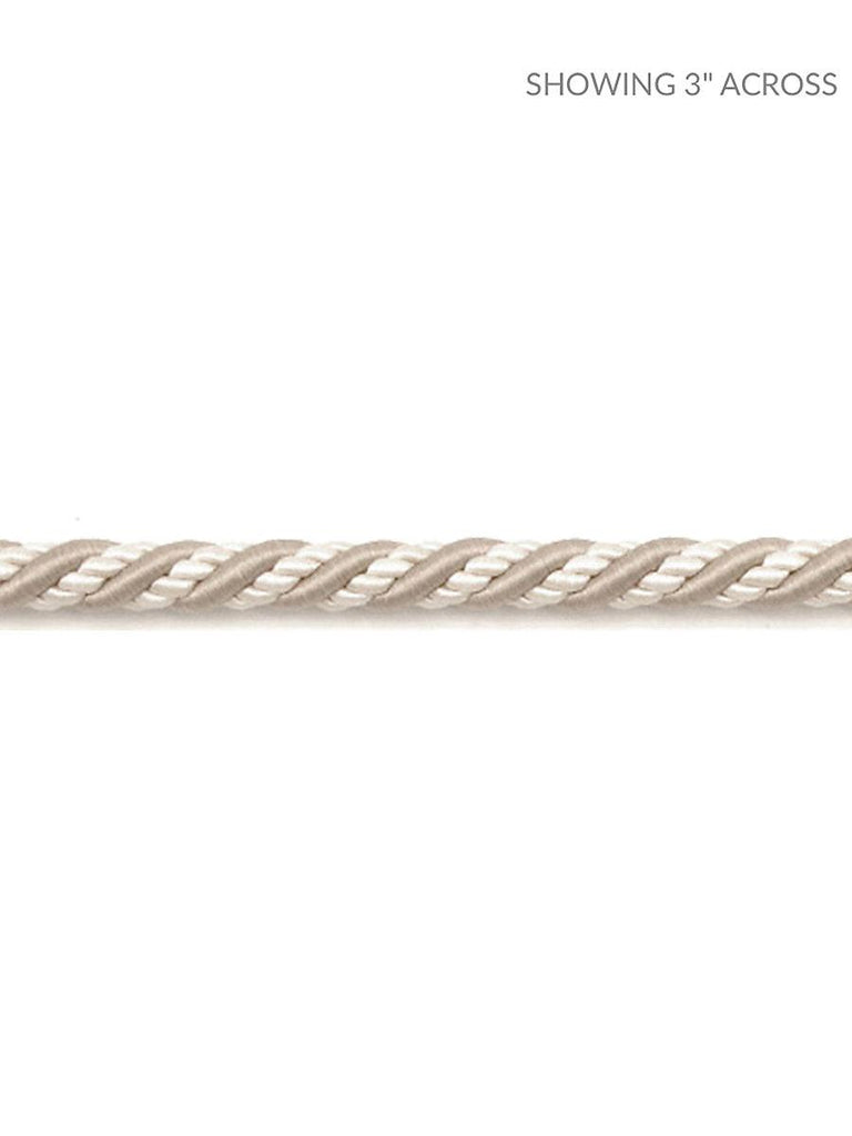 Scalamandre Siecle Cord 1/4" Patina Trim