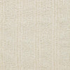 Schumacher Wool & Mohair Stripe Cream Fabric