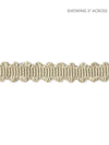 Scalamandre Lyric Cream Trim