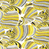 Schumacher Pisces Print Indoor/Outdoor Driftwood Fabric