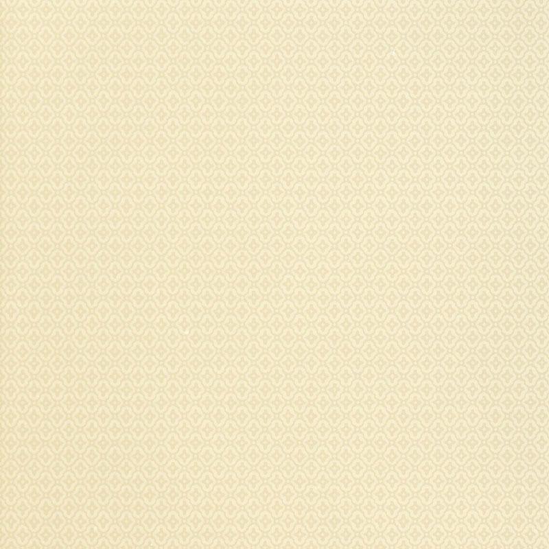 Schumacher Prescott Diamond Tan Wallpaper