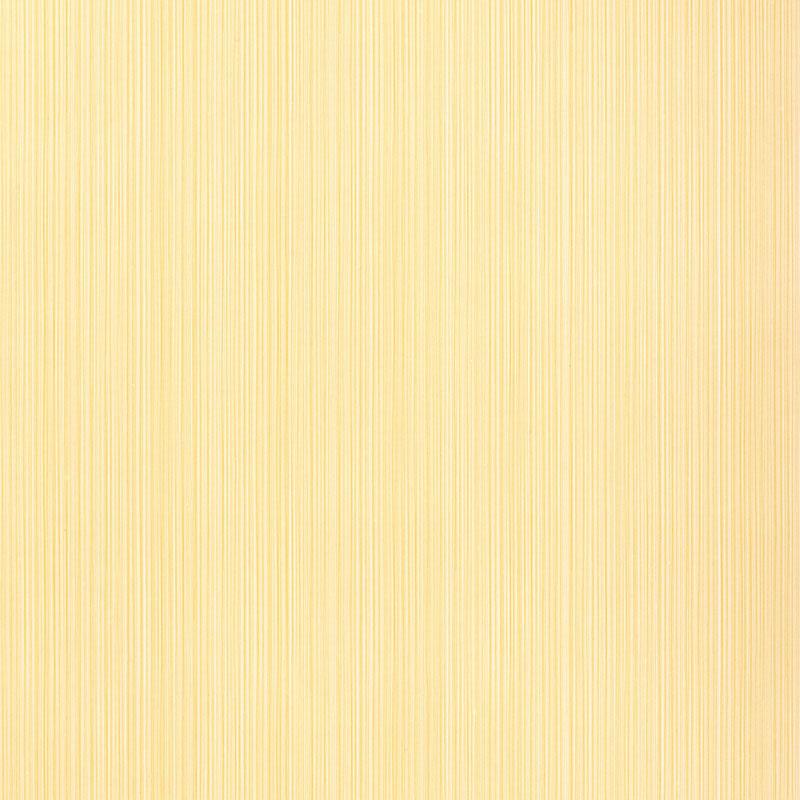 Schumacher Somerset Strie Yellow Wallpaper