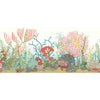 Cole & Son Archipelago Brd Multi-Colour Wallpaper