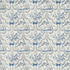 Brunschwig & Fils Bird & Swing Hb Blue Fabric