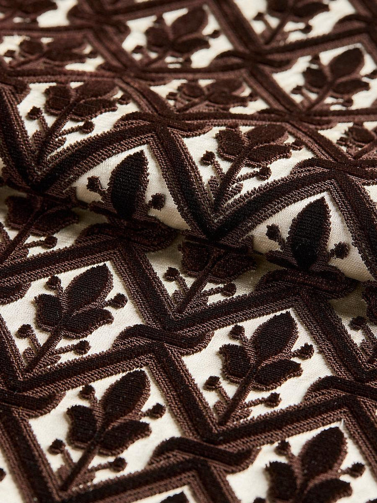 Old World Weavers Bambert Ganache Fabric