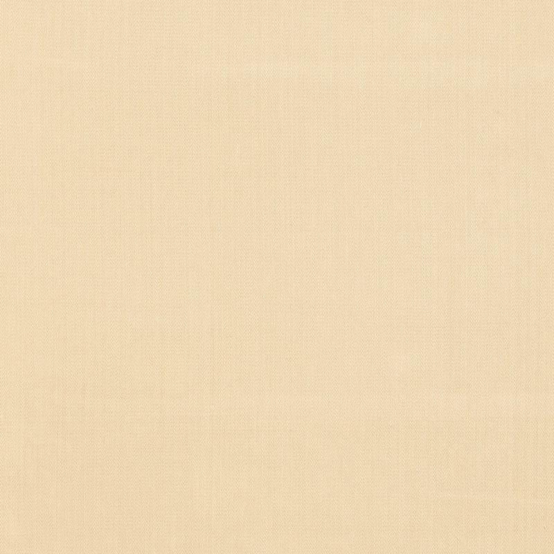 Schumacher Bedford Herringbone Plain Ivory Fabric