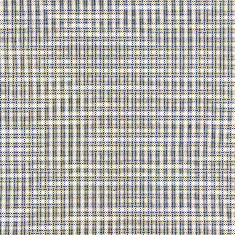 Schumacher Abington Square Denim Fabric