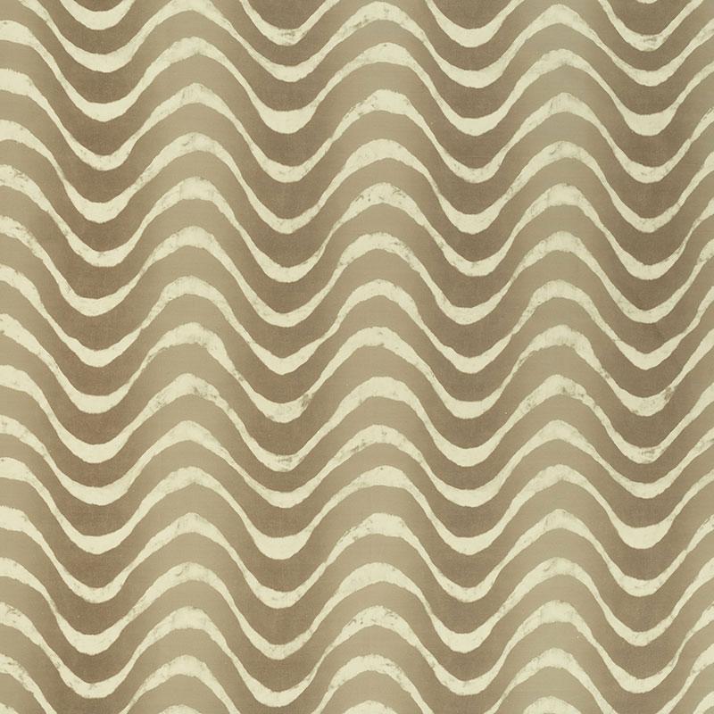 Schumacher Kalahari Natural Fabric