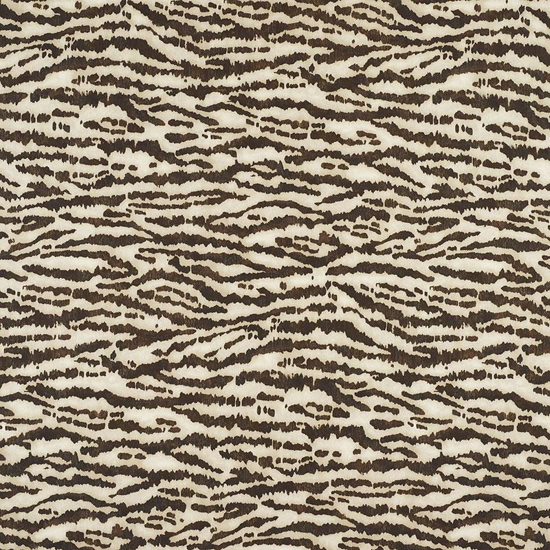 Schumacher Animaux Bark Fabric