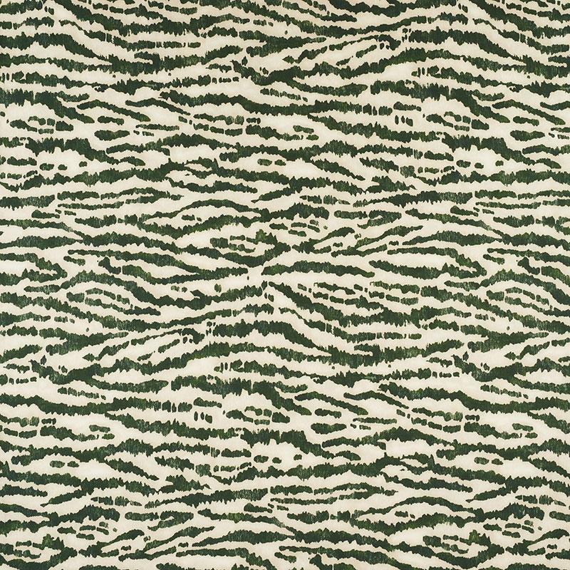 Schumacher Animaux Jungle Fabric