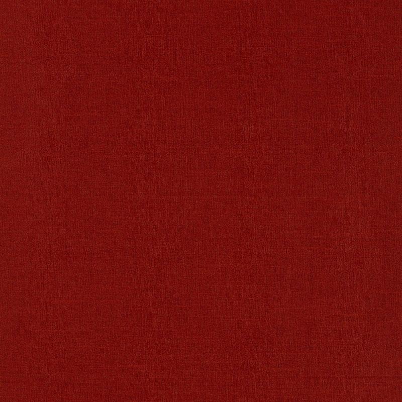 Schumacher Tiepolo Shantung Weave Paprika Fabric