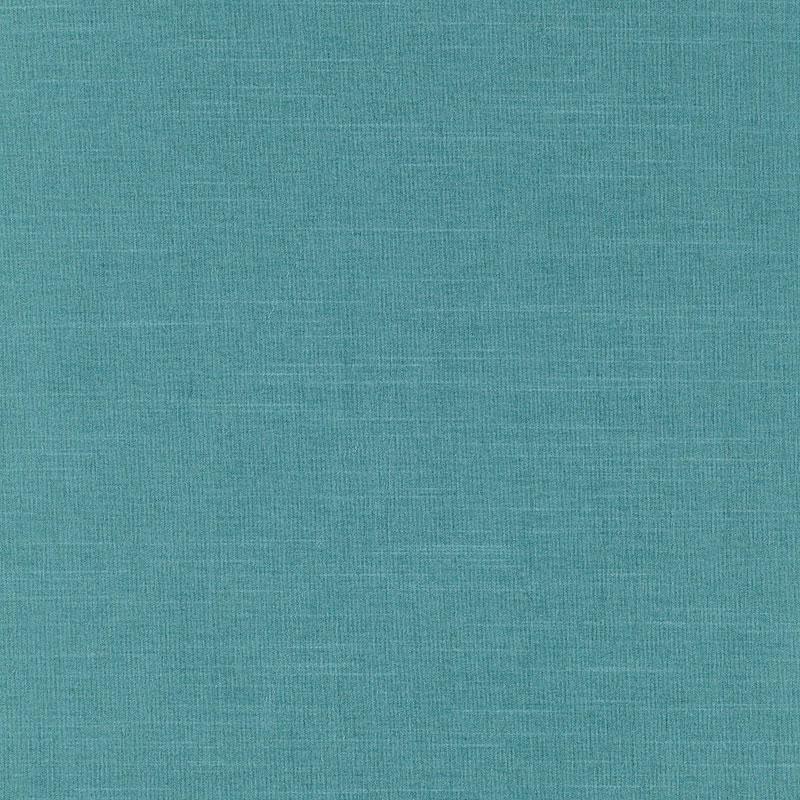 Schumacher Tiepolo Shantung Weave Aegean Fabric