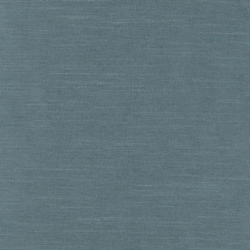 Schumacher Tiepolo Shantung Weave Ciel Fabric