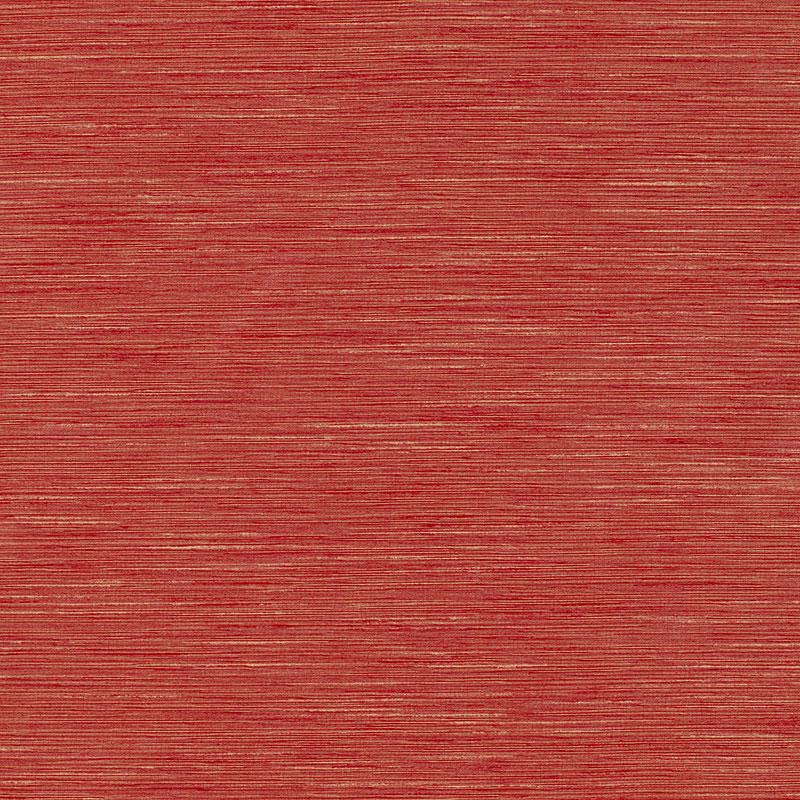 Schumacher Pozzo Weave Flame Fabric