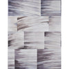 Schumacher Blocks Panel Set Natural Wallpaper