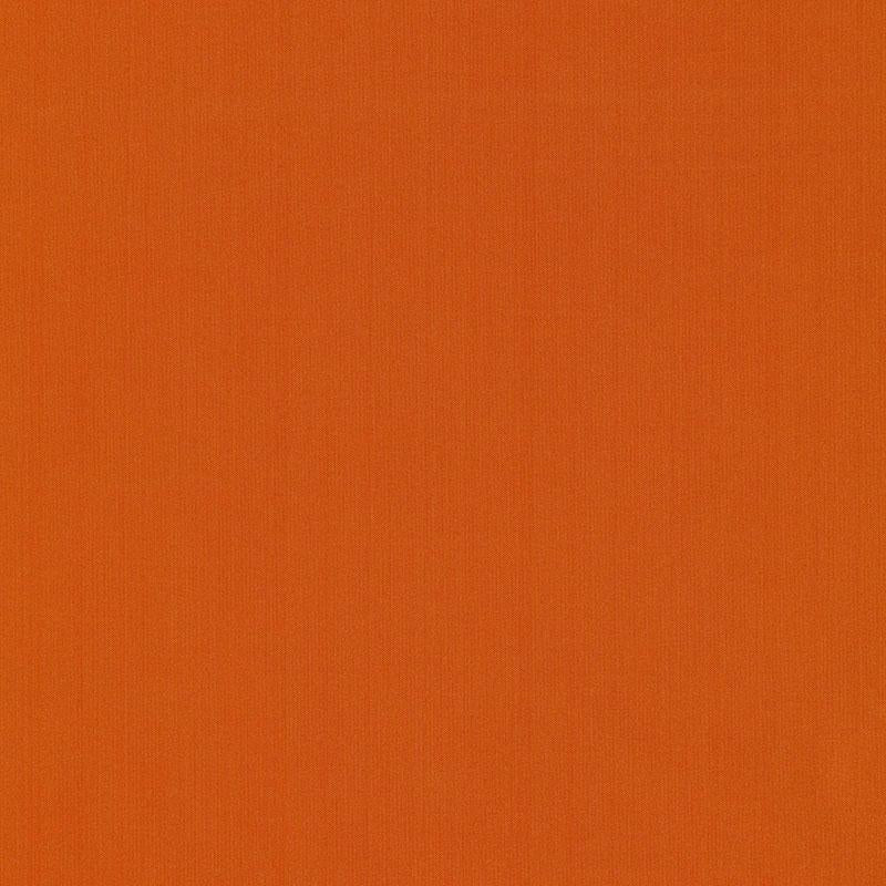 Schumacher Giordano Taffeta Tangerine Fabric