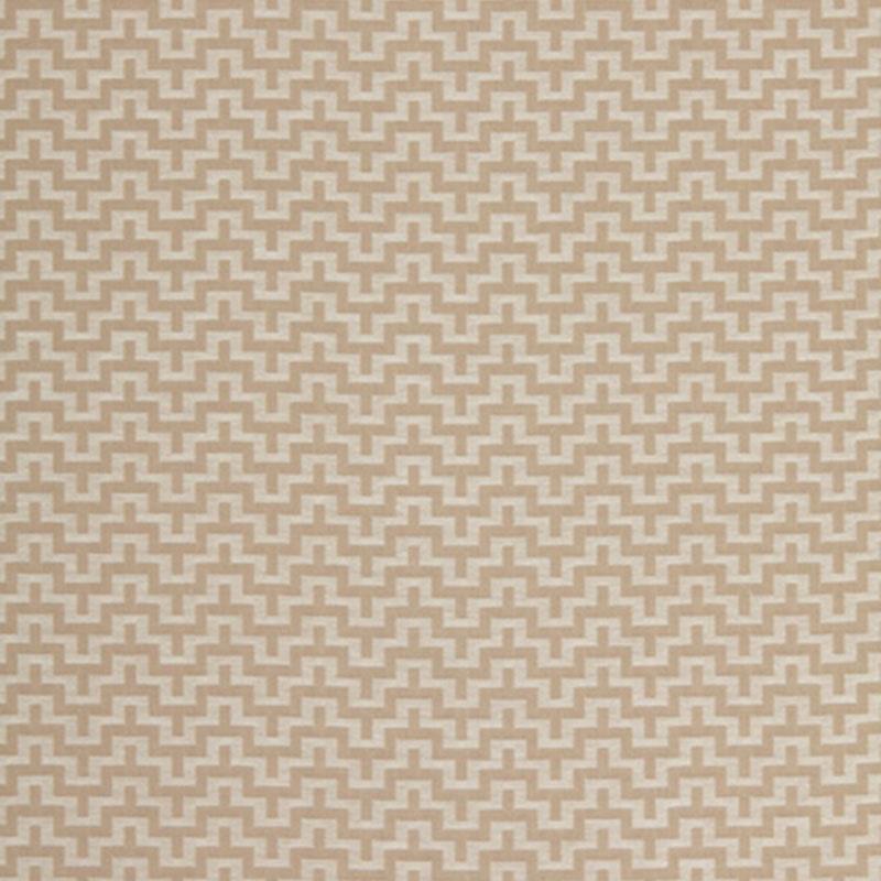 Schumacher Manhattan Stone Fabric