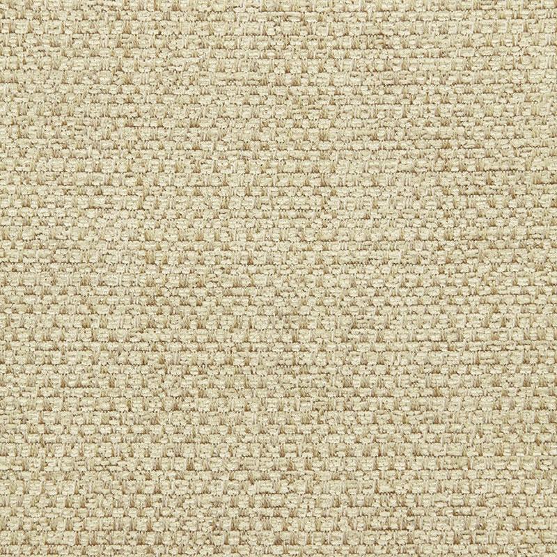 Schumacher Prato Weave Limestone Fabric