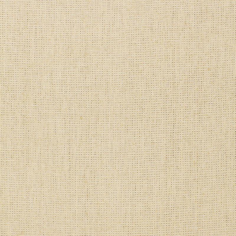 Schumacher Anya Linen Biscuit Fabric