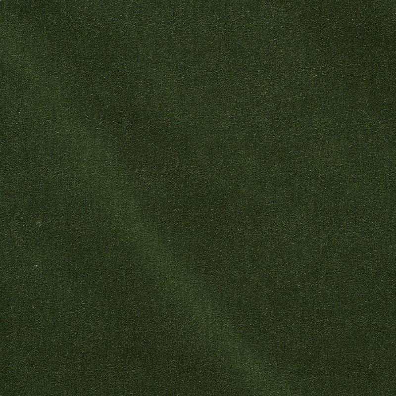 Schumacher San Carlo Mohair Velvet Peat Fabric