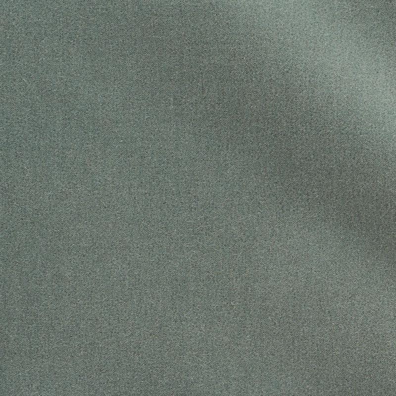 Schumacher San Carlo Mohair Velvet Fir Fabric