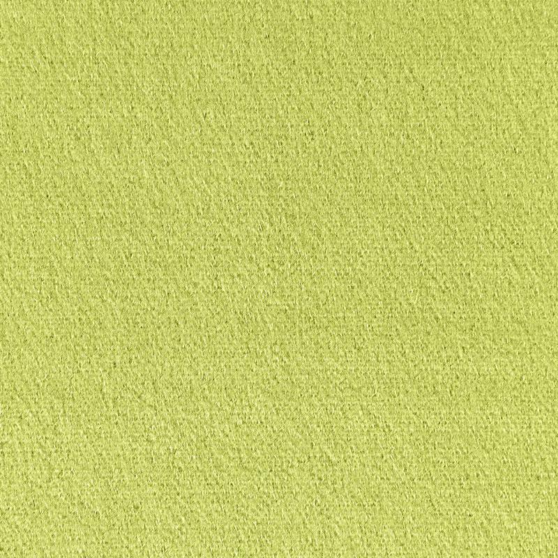 Schumacher Palermo Mohair Velvet Limeade Fabric