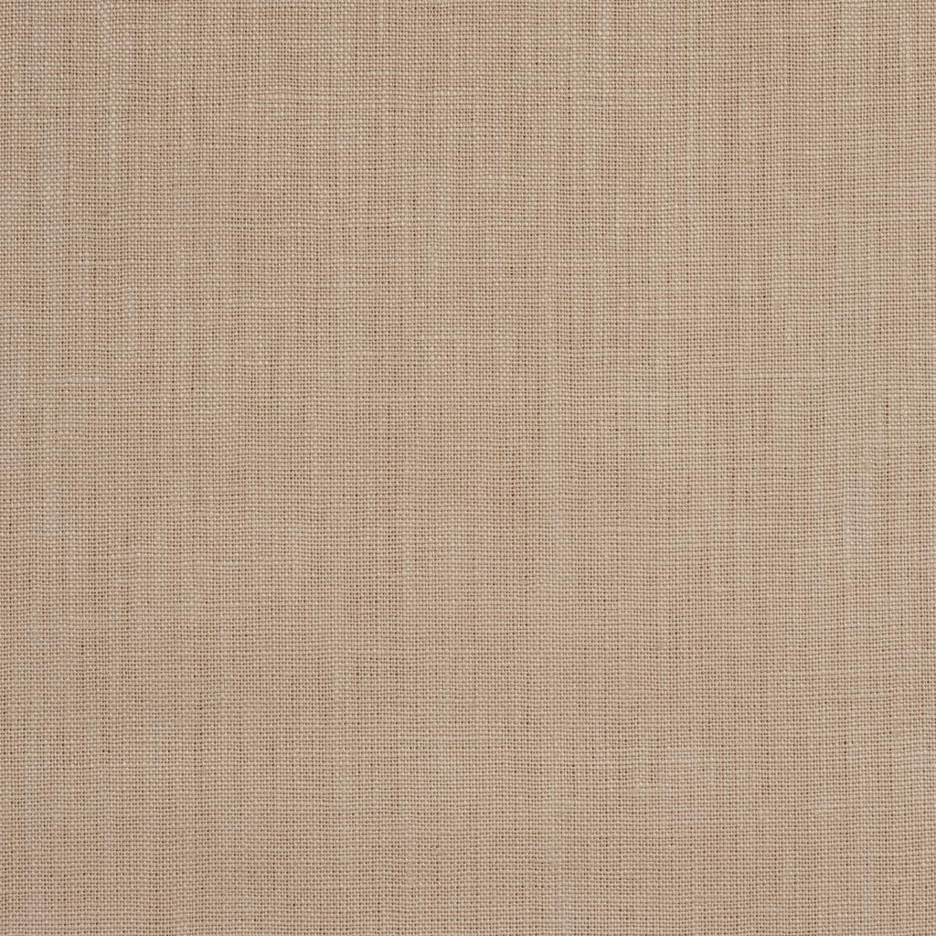 Schumacher Middleton Linen Putty Fabric