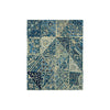 Lee Jofa Indian Blocks Blues Fabric