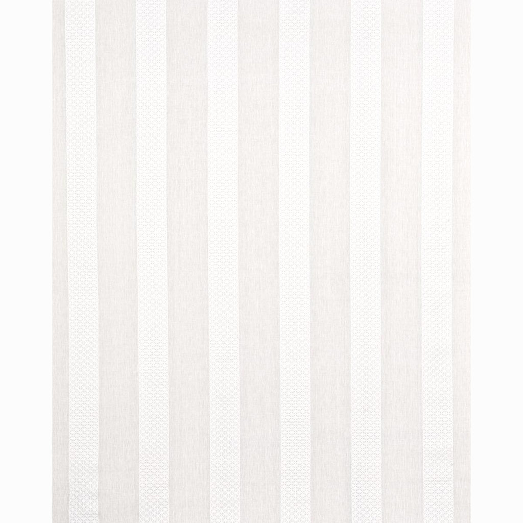 Schumacher Charmant Ivory Fabric