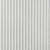 Schumacher Easton Stripe Indoor/Outdoor Grey Fabric