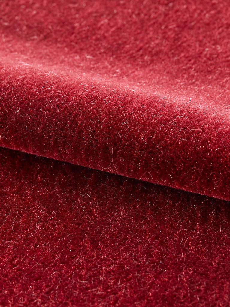 Scalamandre Asti Mohair Cordovan Fabric