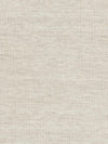 Scalamandre Flax Weave Greige Wallpaper