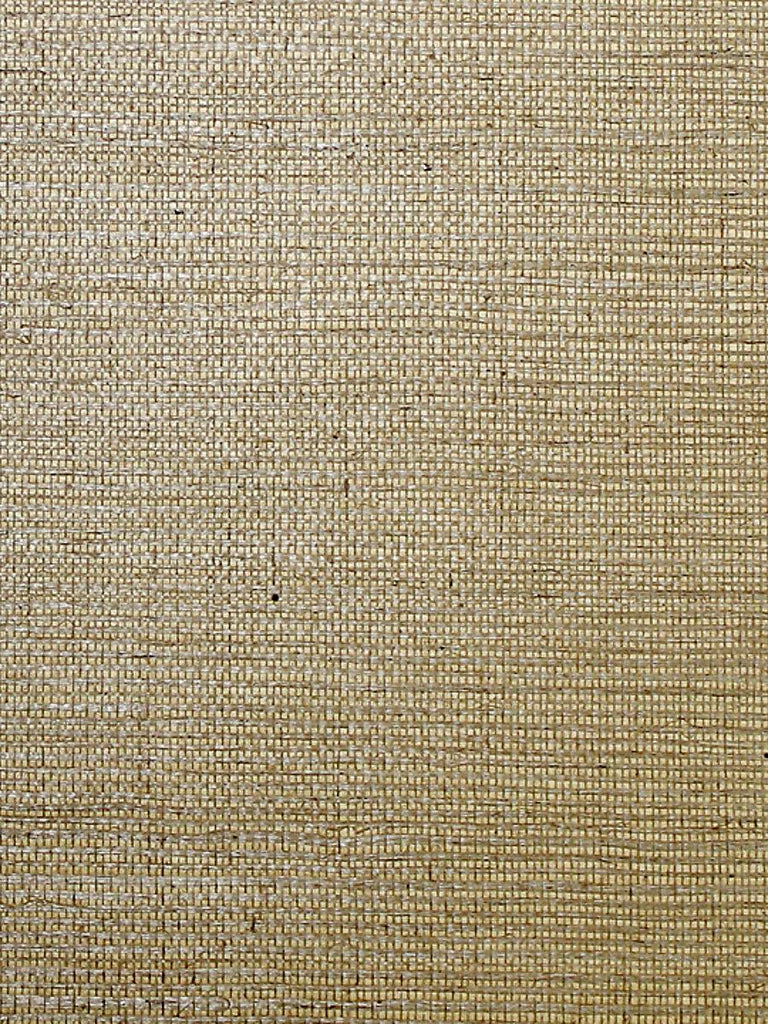 Scalamandre Sisal Acorn Wallpaper