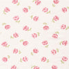 Schumacher Hanako Ikat Rose Fabric