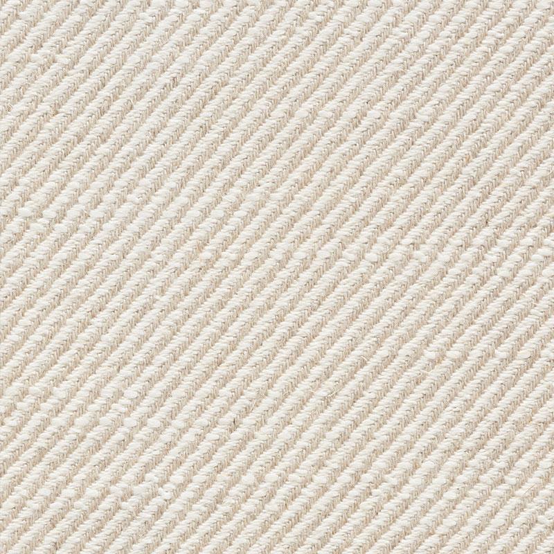 Schumacher Hurston Natural Fabric