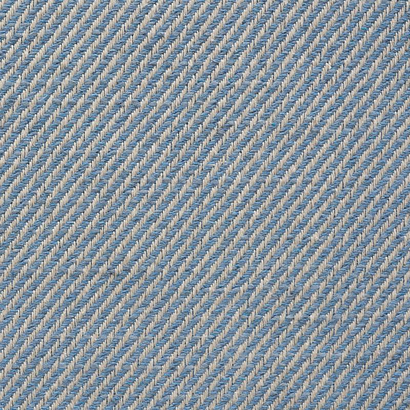 Schumacher Hurston Denim Fabric