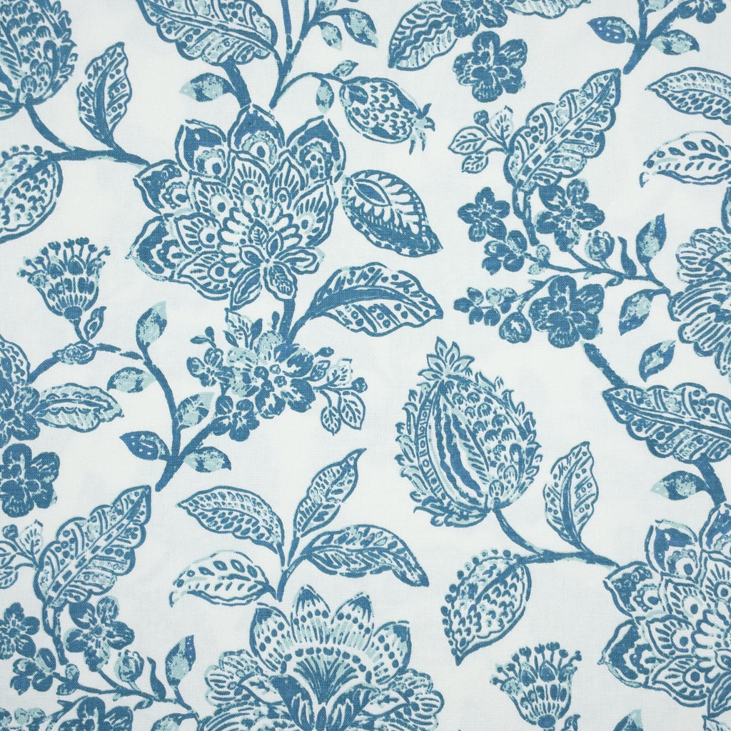 Stout LALUNE TURQUOISE Fabric