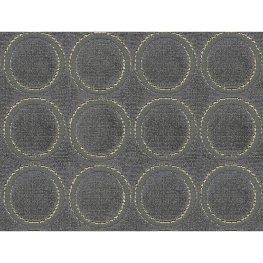 Kravet Ellipsis Steel Fabric