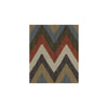 Kravet Artisan Chevron Indigo Upholstery Fabric