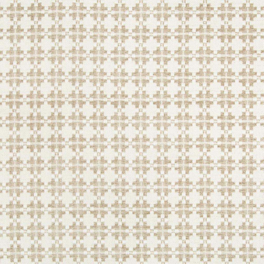 Kravet Back In Style Taupe Fabric