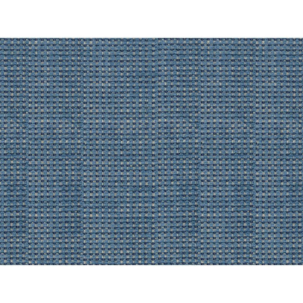 Lee Jofa Tostig Blue Fabric