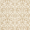 Schumacher Charleston Wool Sheer Taupe Fabric