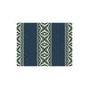 Kravet Nautica Stripe Sapphire Upholstery Fabric