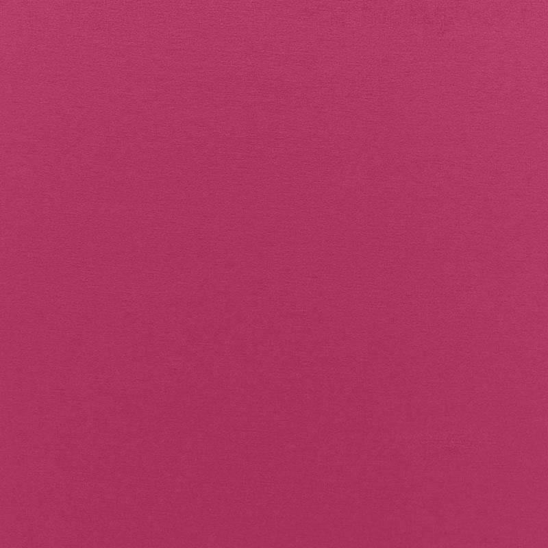 Schumacher Sophia Velvet Fuchsia Fabric