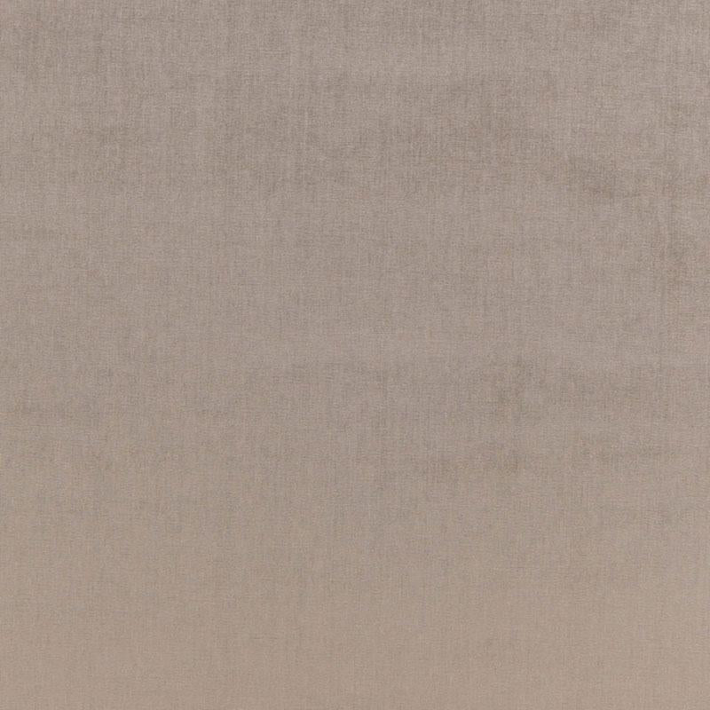 Schumacher Sophia Velvet Nickel Fabric