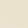 Schumacher Banded Grasscloth Cream Wallpaper