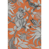 Cole & Son Savuti Orange Wallpaper