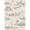 Cole & Son Zambezi Neutral Wallpaper