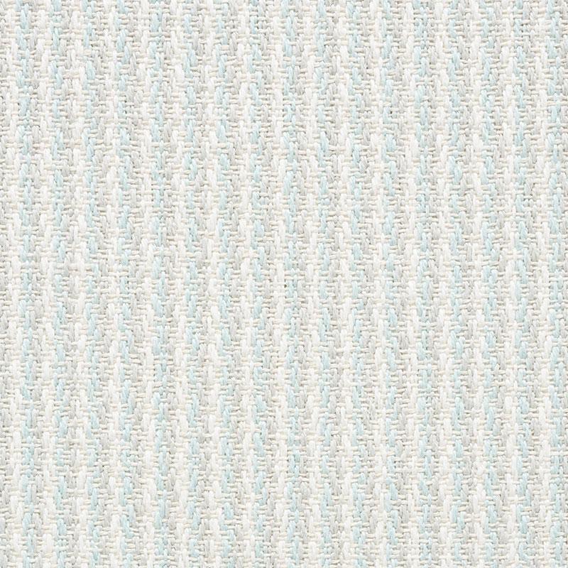 Schumacher Shoreline Stripe Mineral Fabric