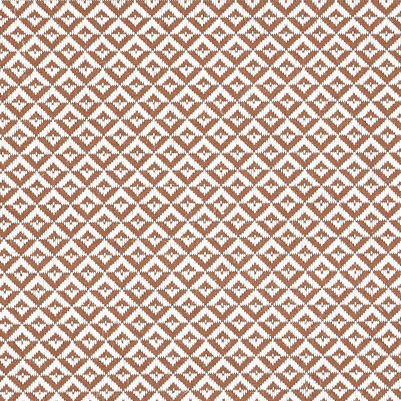 Schumacher Jamison Mocha Fabric